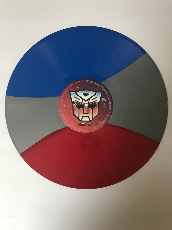 Second Pressing Of Music From The Transformers New Colors And Covers  (7 of 7)